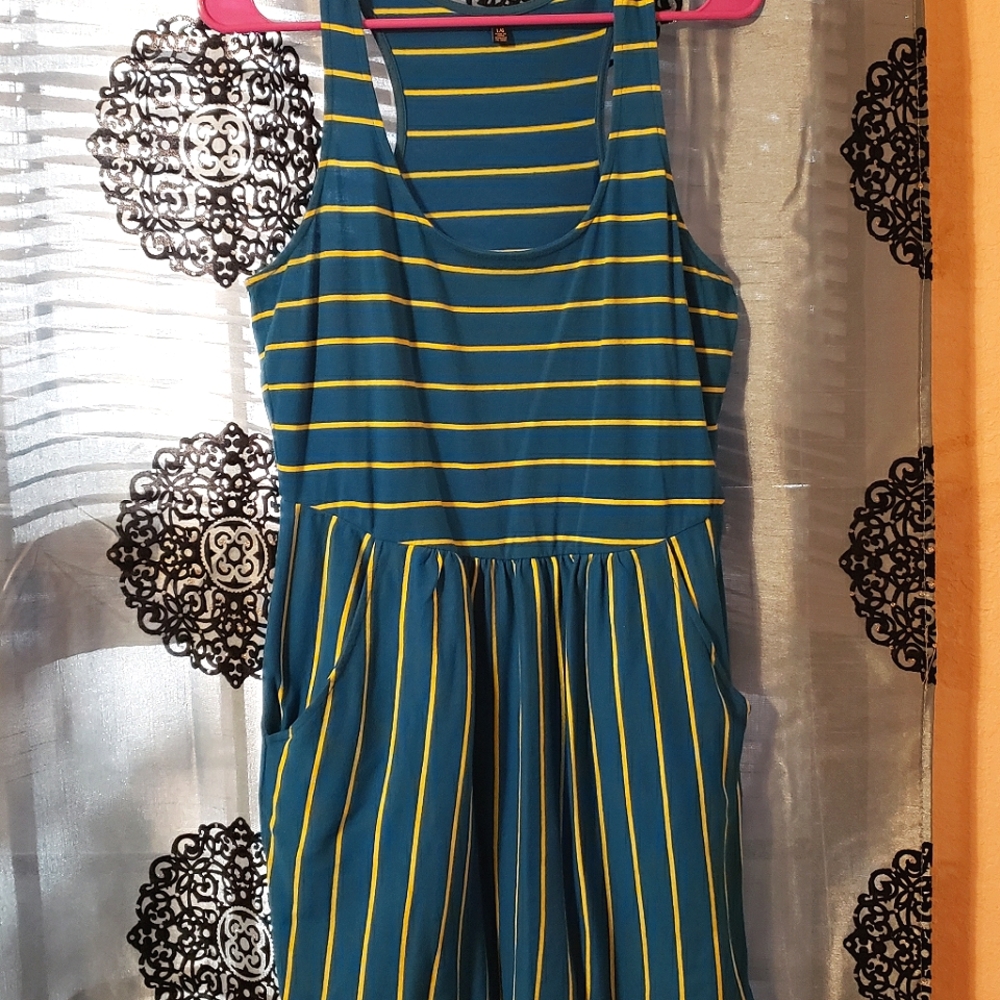 Day Casual Dress